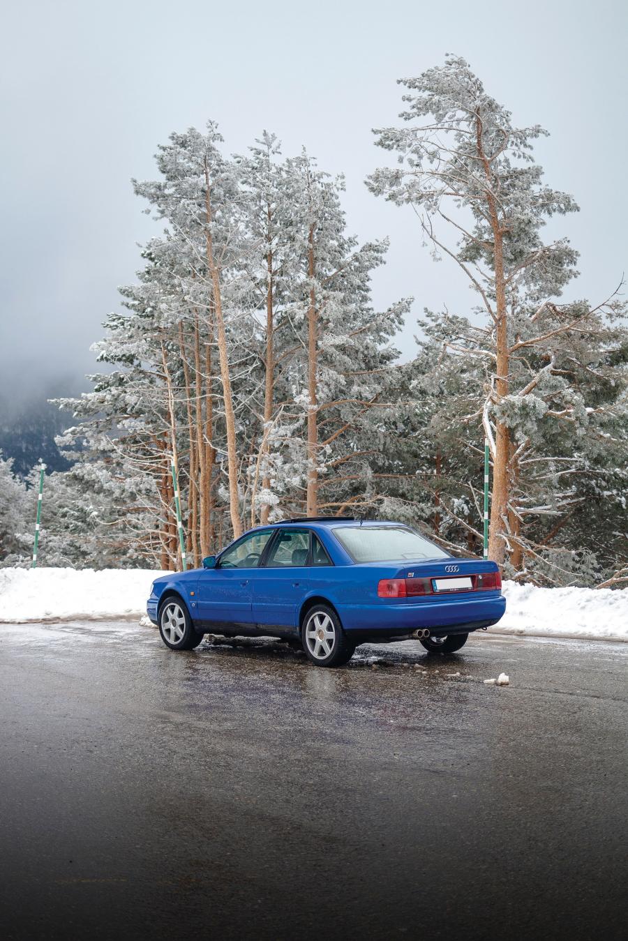  Audi S6 Plus (4A, C4) 1996 года  (фото 5 из 58)
